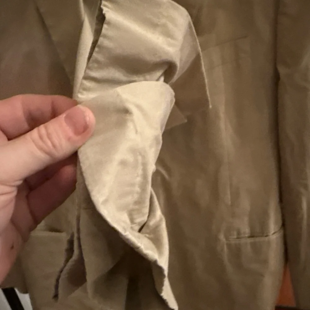 Stafford Beige Sport Coat